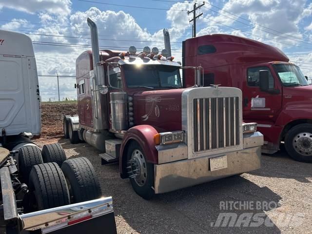 Peterbilt 379 Влекачи