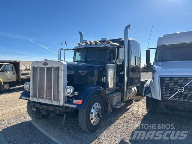 Peterbilt 379 Влекачи