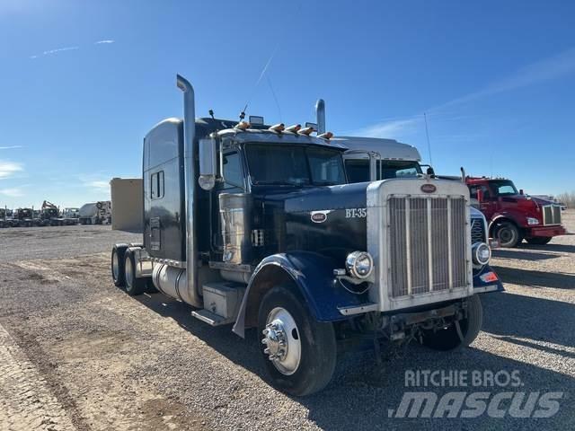 Peterbilt 379 Влекачи