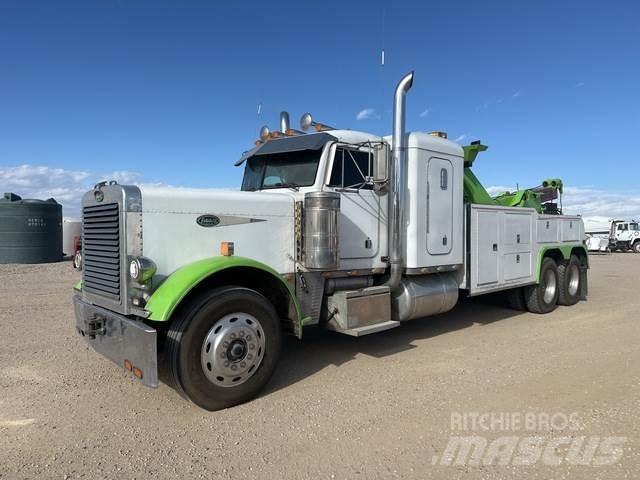 Peterbilt 379 Автомобили за пътна помощ