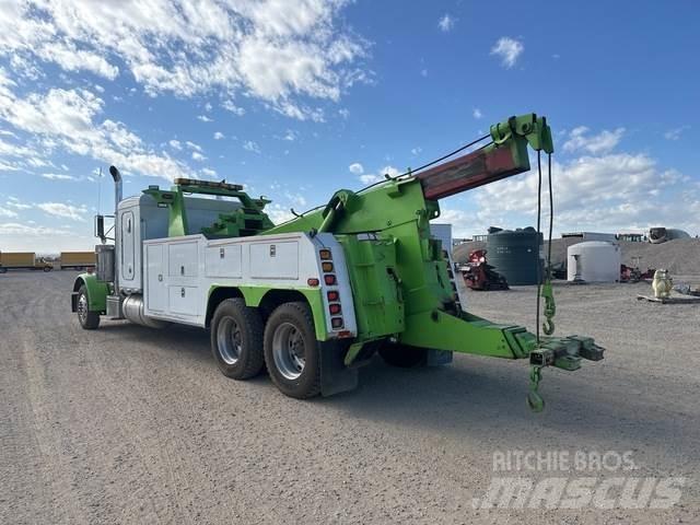 Peterbilt 379 Автомобили за пътна помощ
