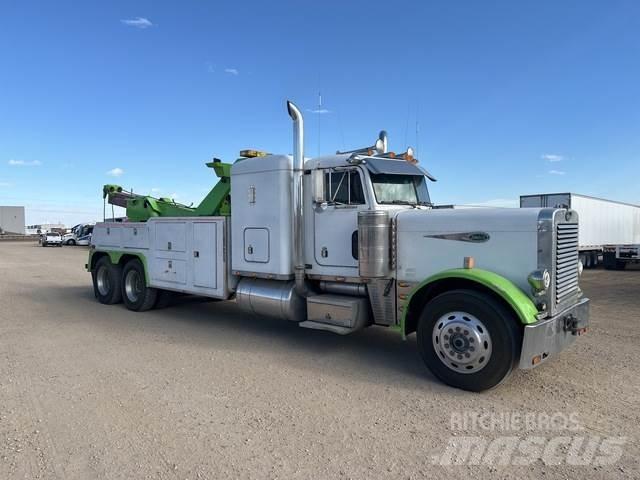 Peterbilt 379 Автомобили за пътна помощ