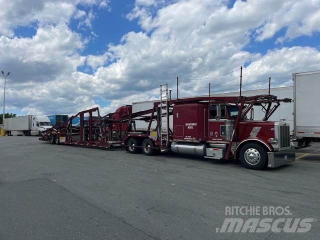 Peterbilt 379 Автовози

