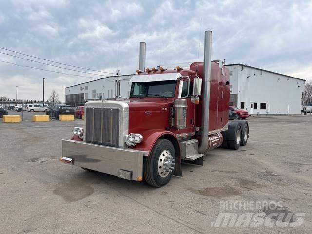 Peterbilt 379 Влекачи