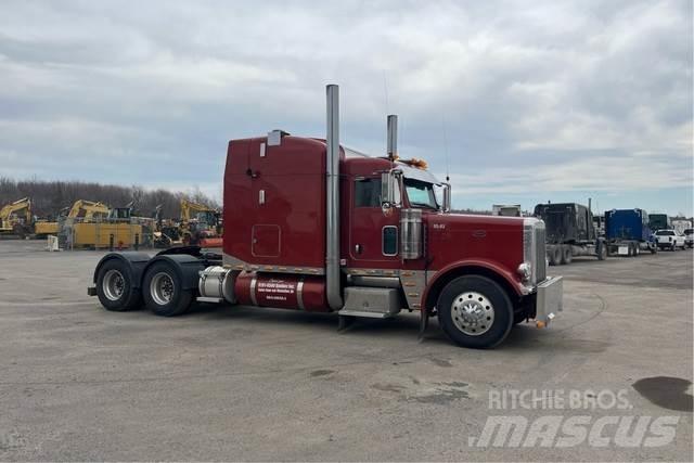 Peterbilt 379 Влекачи