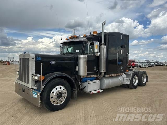 Peterbilt 379 Влекачи