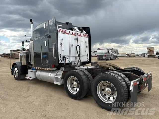 Peterbilt 379 Влекачи
