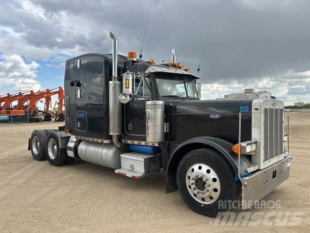 Peterbilt 379 Влекачи