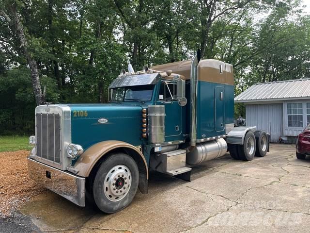 Peterbilt 379 Влекачи