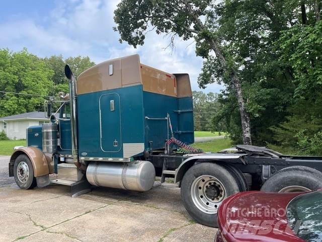 Peterbilt 379 Влекачи