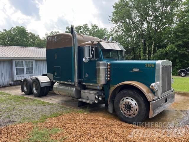 Peterbilt 379 Влекачи