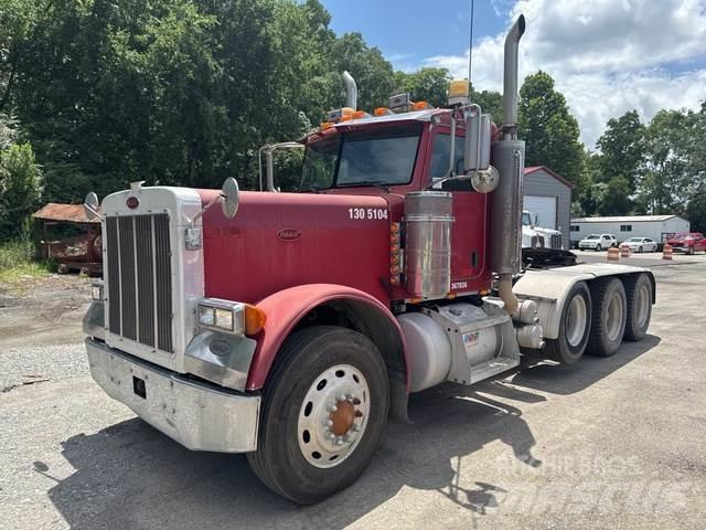 Peterbilt 379 Влекачи