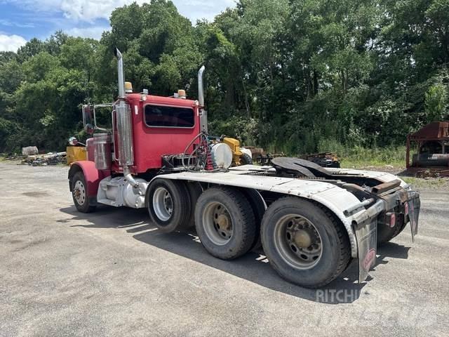 Peterbilt 379 Влекачи