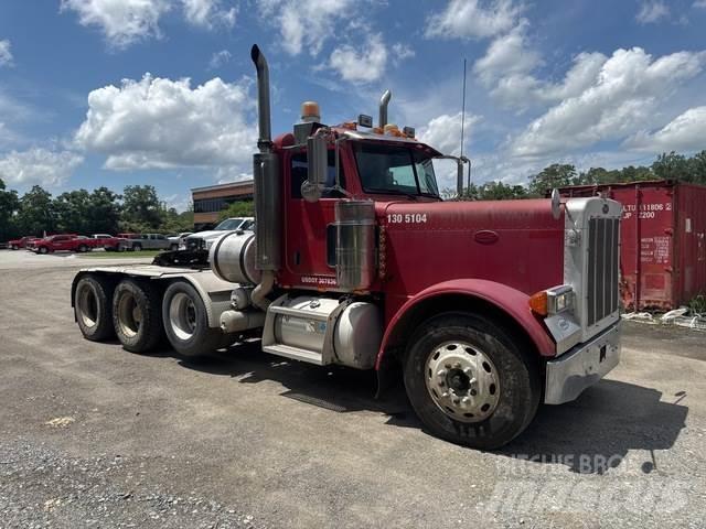 Peterbilt 379 Влекачи