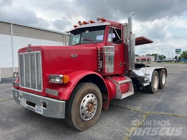 Peterbilt 379 Влекачи