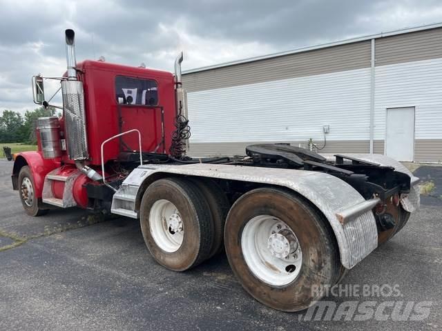 Peterbilt 379 Влекачи