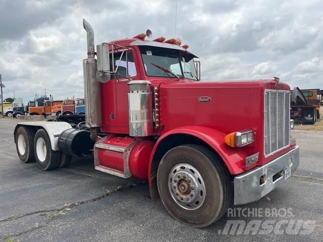 Peterbilt 379 Влекачи