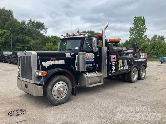 Peterbilt 379 Автомобили за пътна помощ
