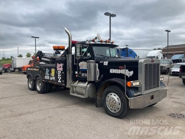 Peterbilt 379 Автомобили за пътна помощ