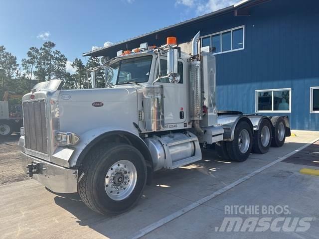 Peterbilt 379 Влекачи
