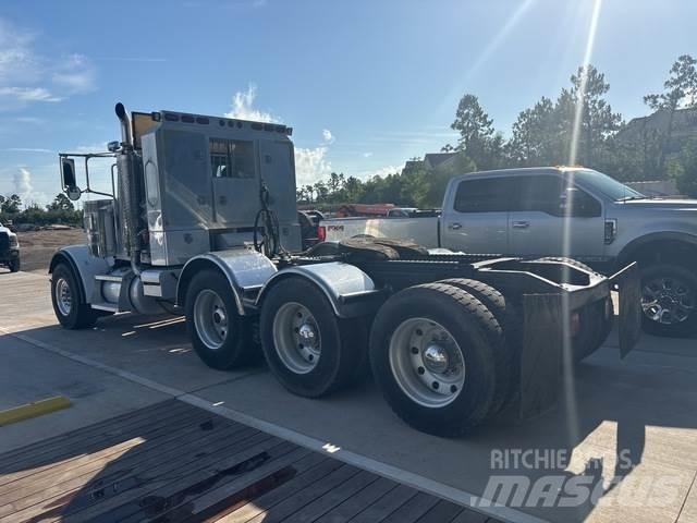 Peterbilt 379 Влекачи