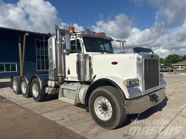 Peterbilt 379 Влекачи