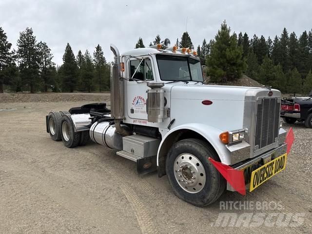 Peterbilt 379 Влекачи