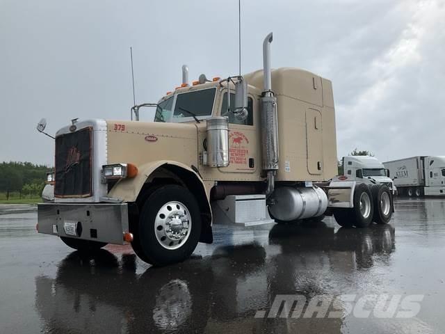 Peterbilt 379 Влекачи