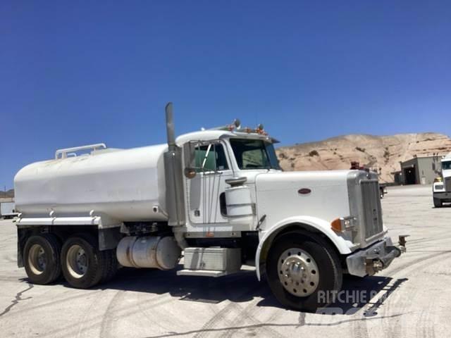 Peterbilt 379 Цистерни за вода
