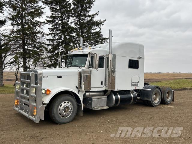 Peterbilt 379 Влекачи