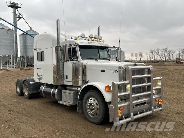 Peterbilt 379 Влекачи