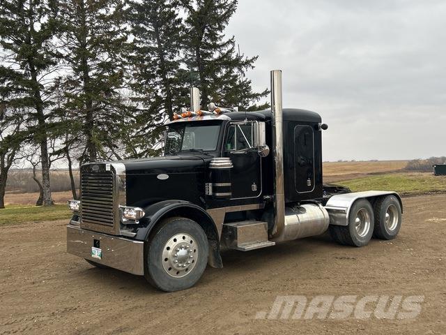 Peterbilt 379 Влекачи