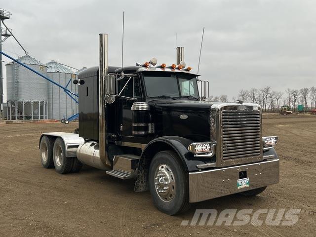 Peterbilt 379 Влекачи