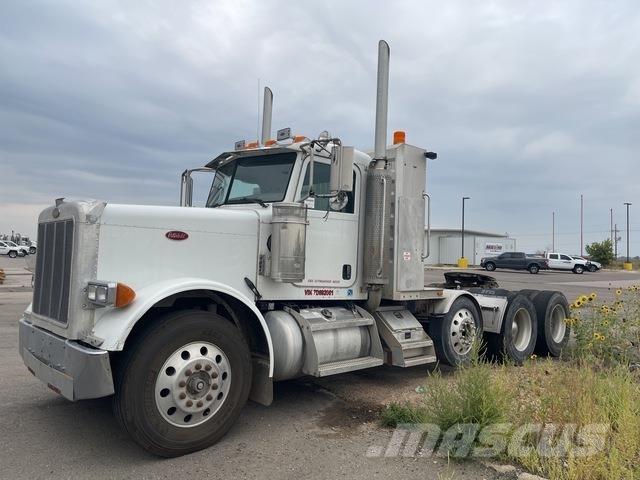 Peterbilt 379 Влекачи