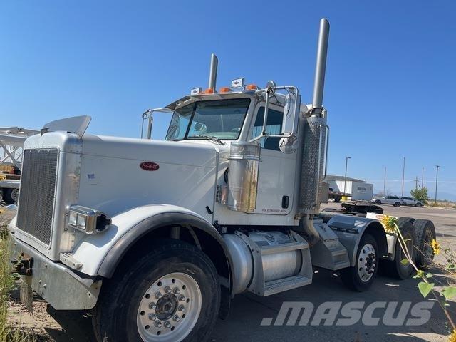 Peterbilt 379 Влекачи