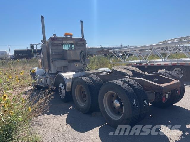 Peterbilt 379 Влекачи