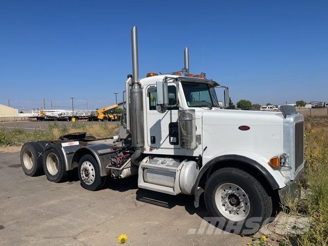 Peterbilt 379 Влекачи