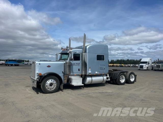 Peterbilt 379 Влекачи