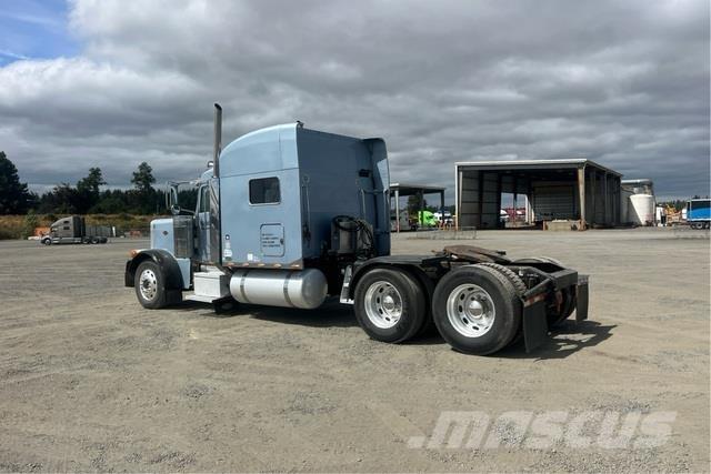 Peterbilt 379 Влекачи