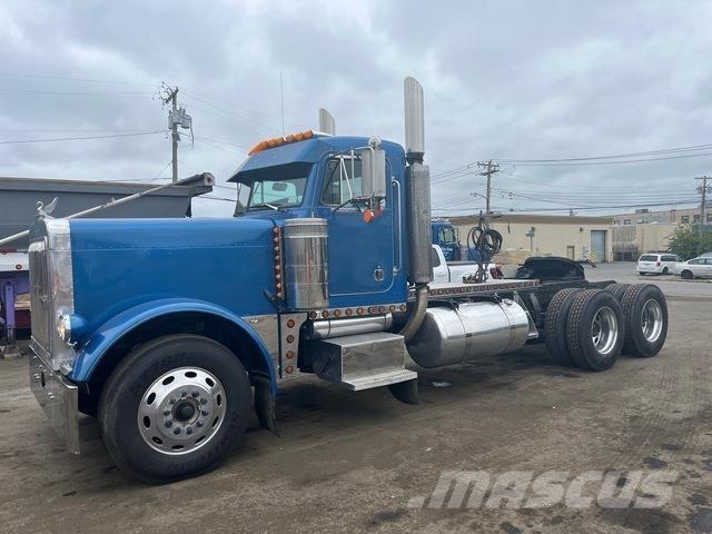 Peterbilt 379 Влекачи