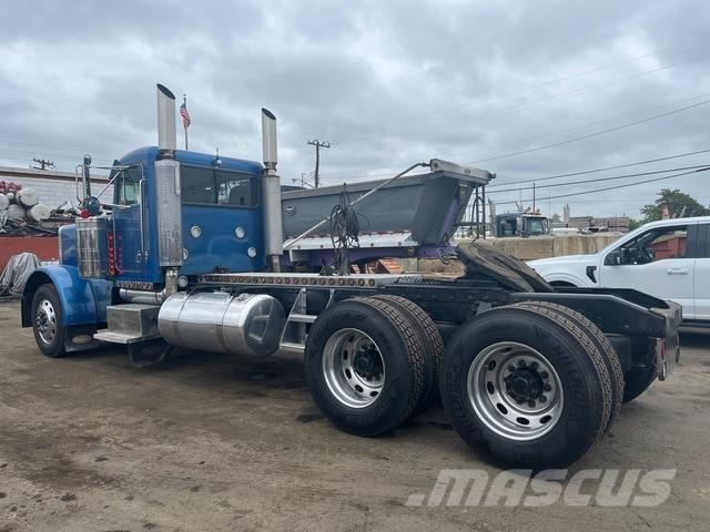 Peterbilt 379 Влекачи