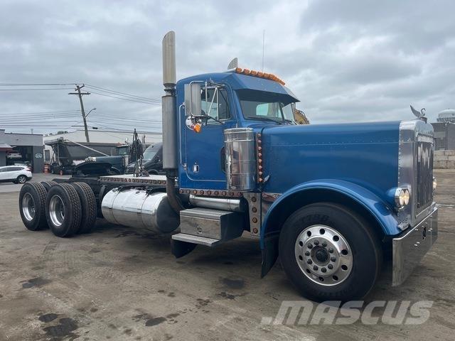 Peterbilt 379 Влекачи