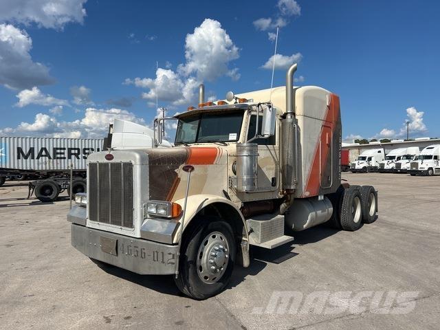 Peterbilt 379 Влекачи