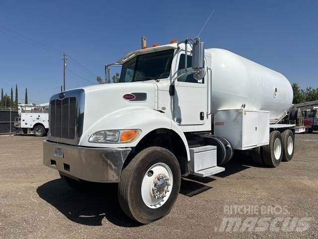 Peterbilt 382 Цистерна