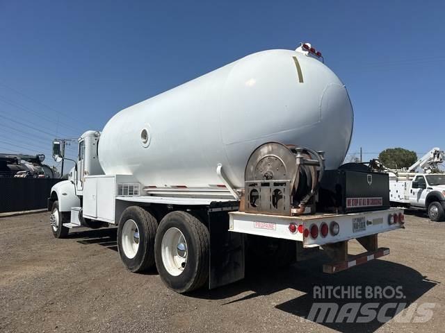 Peterbilt 382 Цистерна