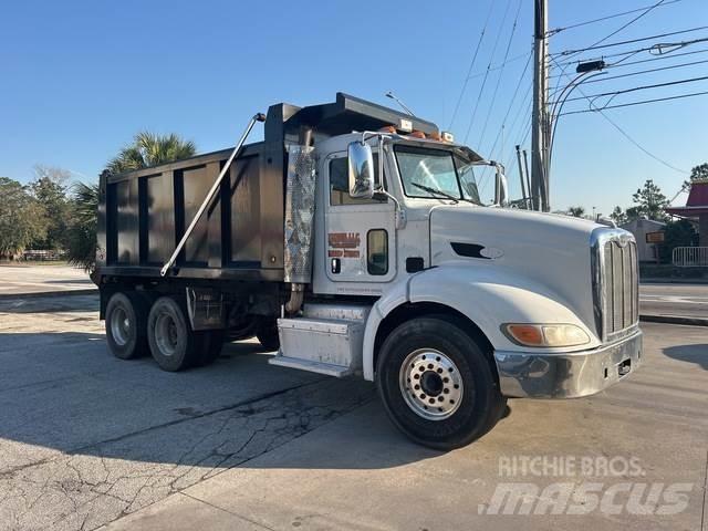 Peterbilt 384 Самосвал