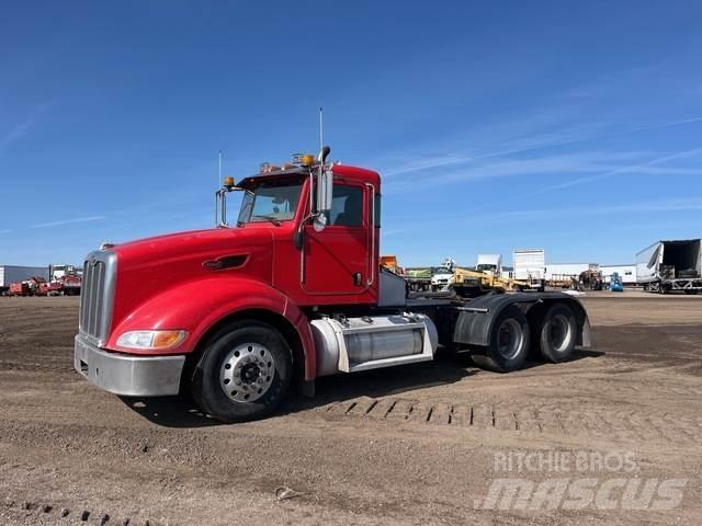 Peterbilt 386 Влекачи