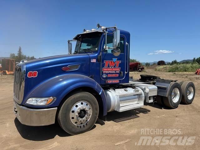Peterbilt 386 Влекачи