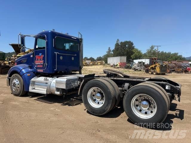 Peterbilt 386 Влекачи
