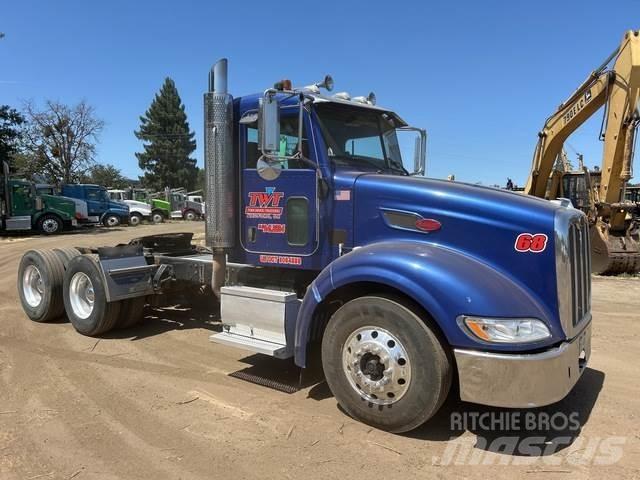 Peterbilt 386 Влекачи